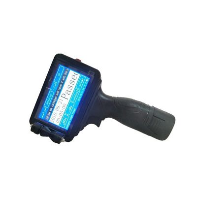 qualité  Paper Printer Continuous Coding Machine Inkjet Printer For Plastic Bag usine