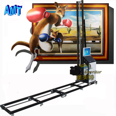 qualité  Hotels Price Vertical Wall Direct Inkjet Printer usine