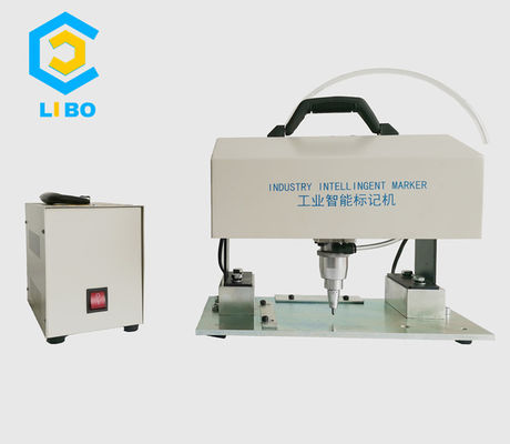 qualité  Laser Engraving Hot Sale BX-90*160 Factory Portable Nameplate Machine Dot Pin Marking Machine India usine