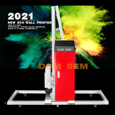 qualité  DOM SEM Hotels Automatic Printer Prop Linear Inkjet Printer 3d Wall Technical After-sales Service usine